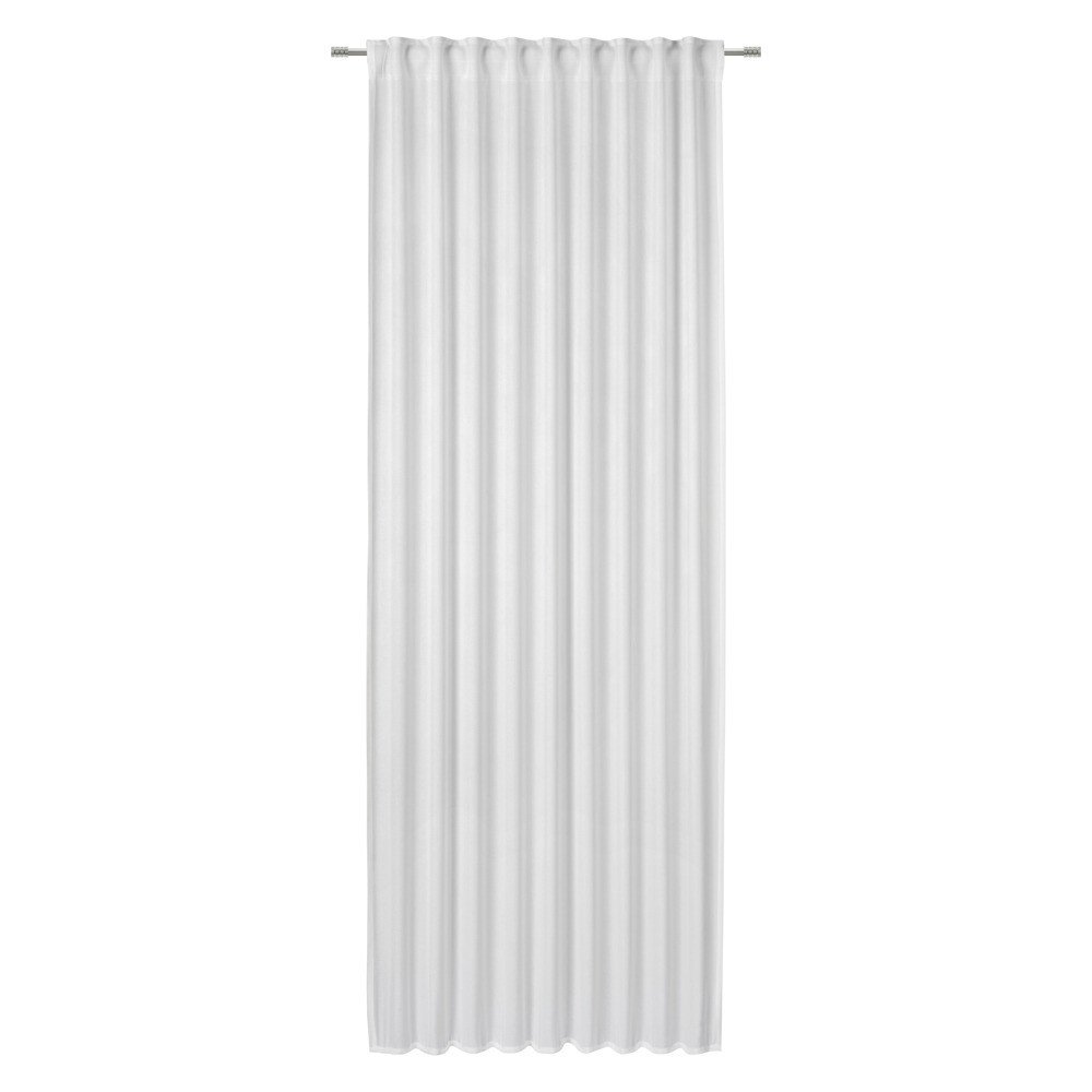 Hotový Závěs Ben, 135/245cm, Bílá