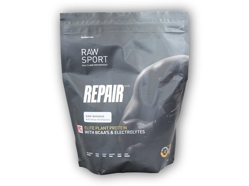 PROTEIN Raw Sport Elite Repair Protein 1000g Varianta: vanilla