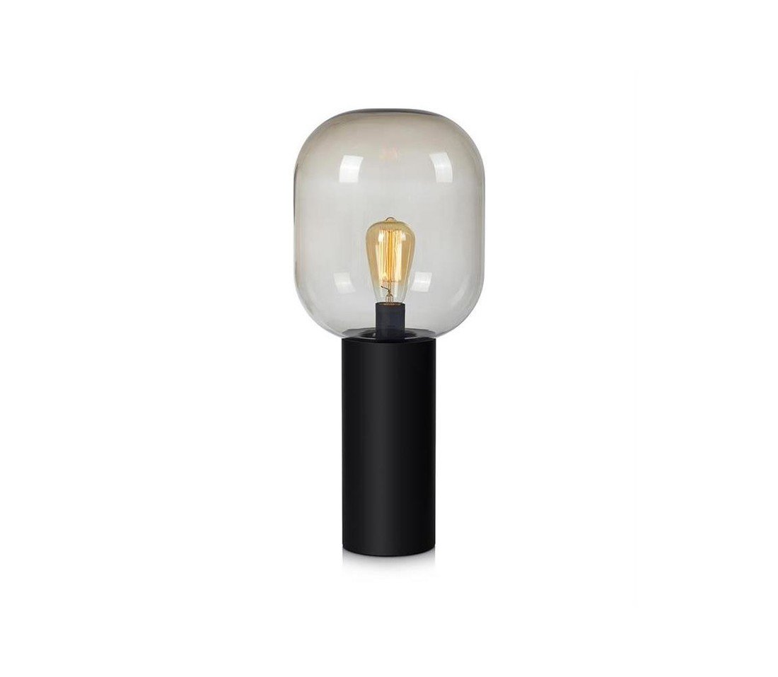 Markslöjd Markslöjd 107480 - Stolní lampa BROOKLYN 1xE27/60W/230V