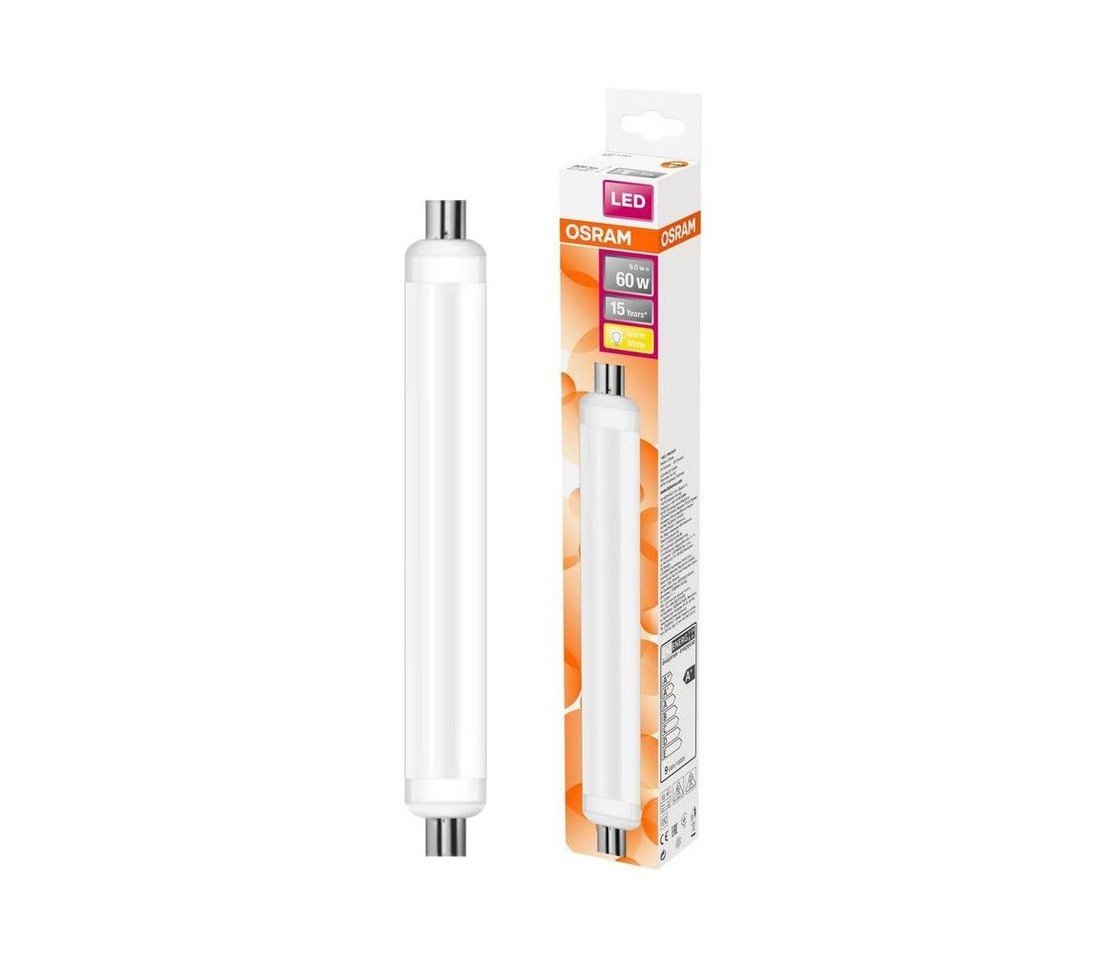 Osram LED Zářivková trubice S19/9W/230V 2700K 31 cm - Osram