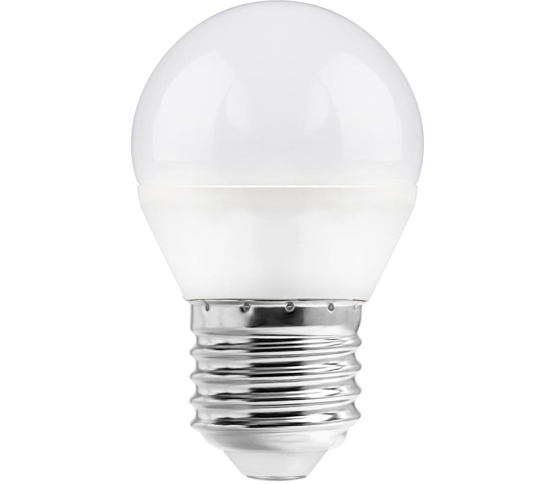 LED Žárovka G45 E27/4,8W/230V 4000K