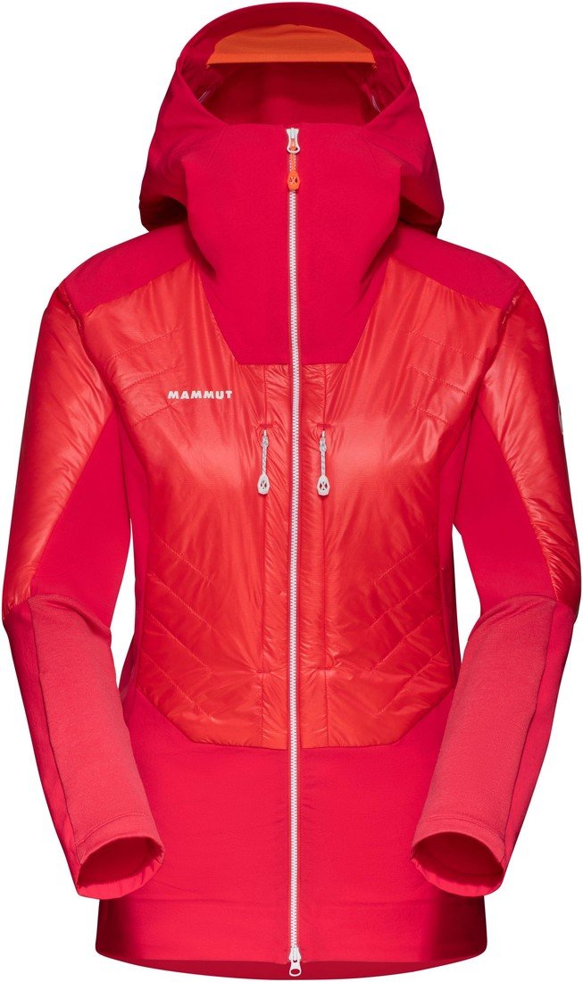 Mammut Eisfeld SO Hybrid Hooded Jacket Women