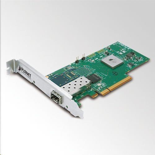Planet ENW-9801 PCI Express (PCI-E x8) síťová karta, 1x 10Gbps SFP+ (ENW-9801)