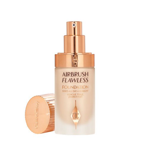 Charlotte Tilbury Tekutý make-up Airbrush Flawless Stays All Day Foundation 30 ml 3 Neutral