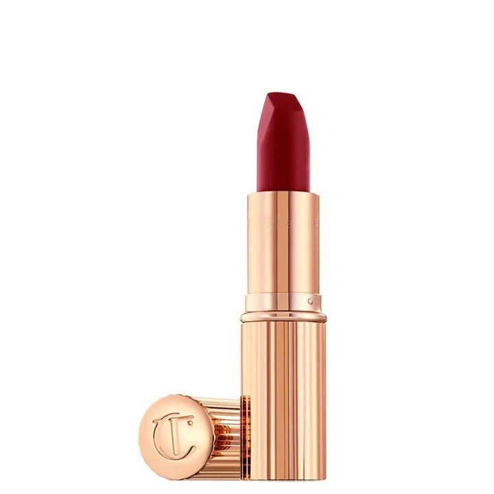 Charlotte Tilbury Matující rtěnka (Matte Revolution Lipstick) 3,5 g Wedding Belles