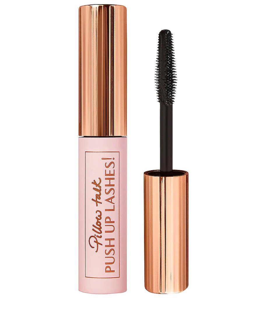 Charlotte Tilbury Objemová řasenka Pillow Talk Push Up Lashes (Mascara) 4 ml Black