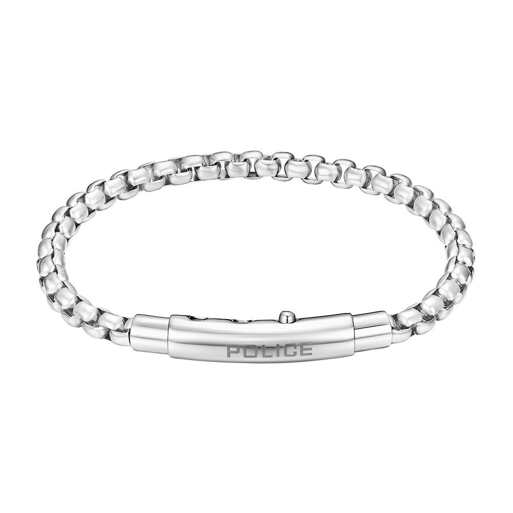 Police Elegantní ocelový náramek Fleshy PEAGB0006202
