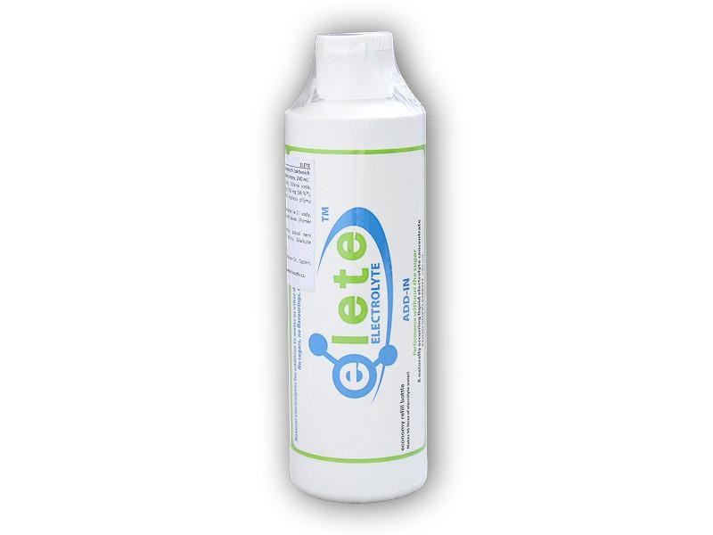 elete Electrolyte 240ml