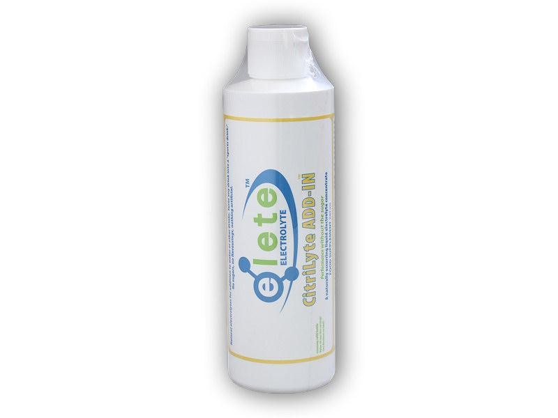 elete Electrolyte Elete Citrilyte 60ml