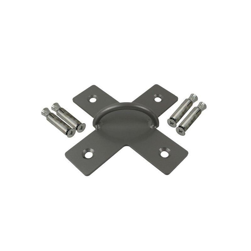 Sedco Závěs na box. pytel - Ocelový 20x20 cm