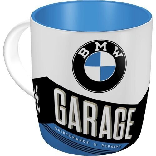 Postershop Hrnek BMW - Garage