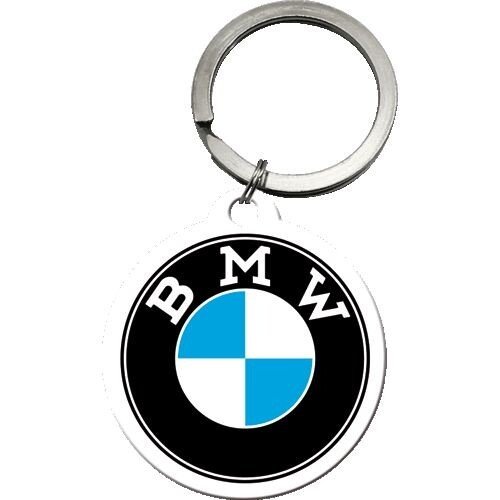 Postershop Klíčenka BMW Logo
