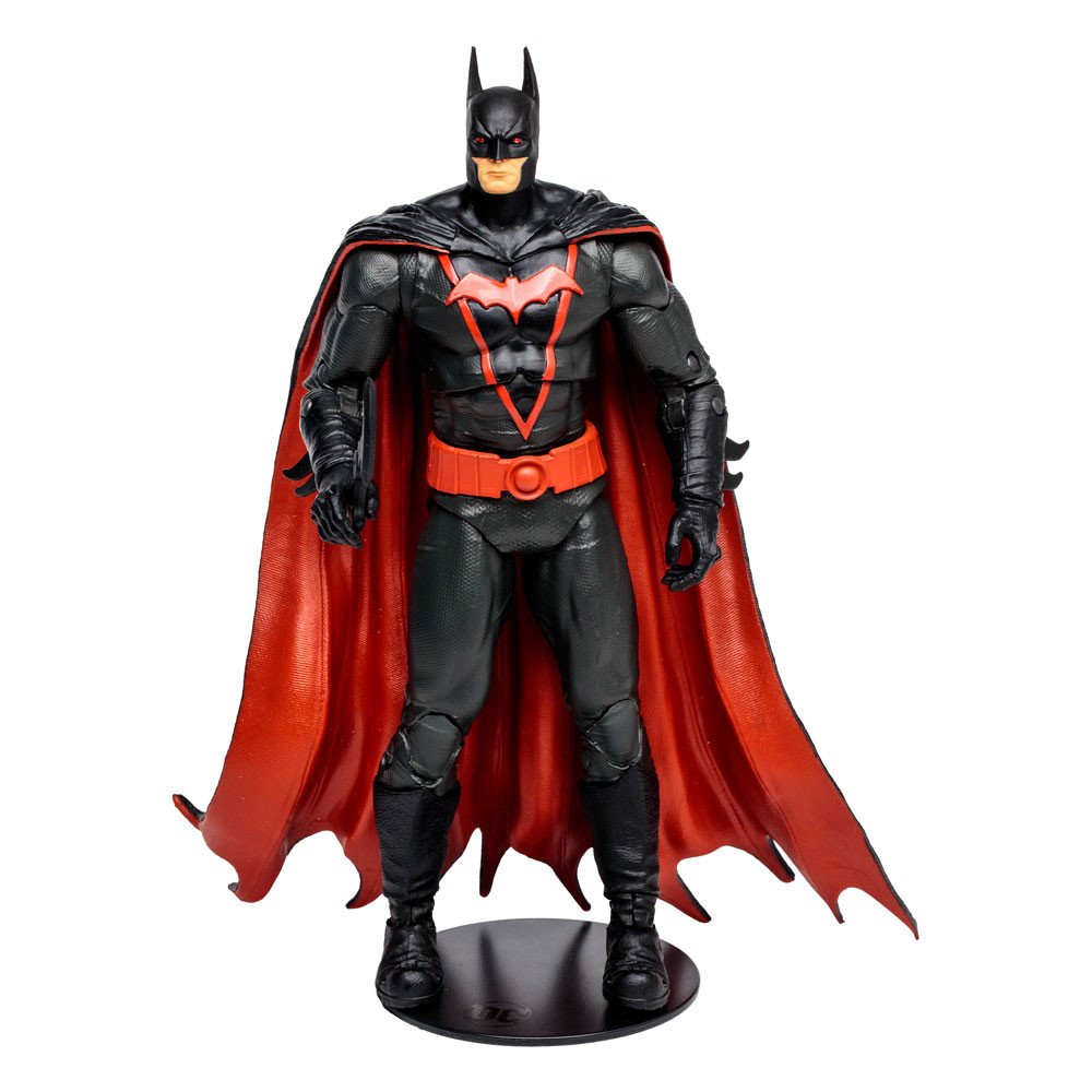 McFarlane | Batman Arkham Knight - sběratelská figurka Earth-2 Batman (DC Multiverse) 18 cm