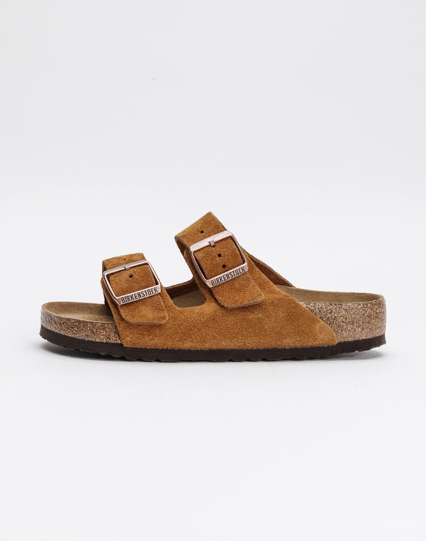 Birkenstock Arizona SFB VL Mink 36