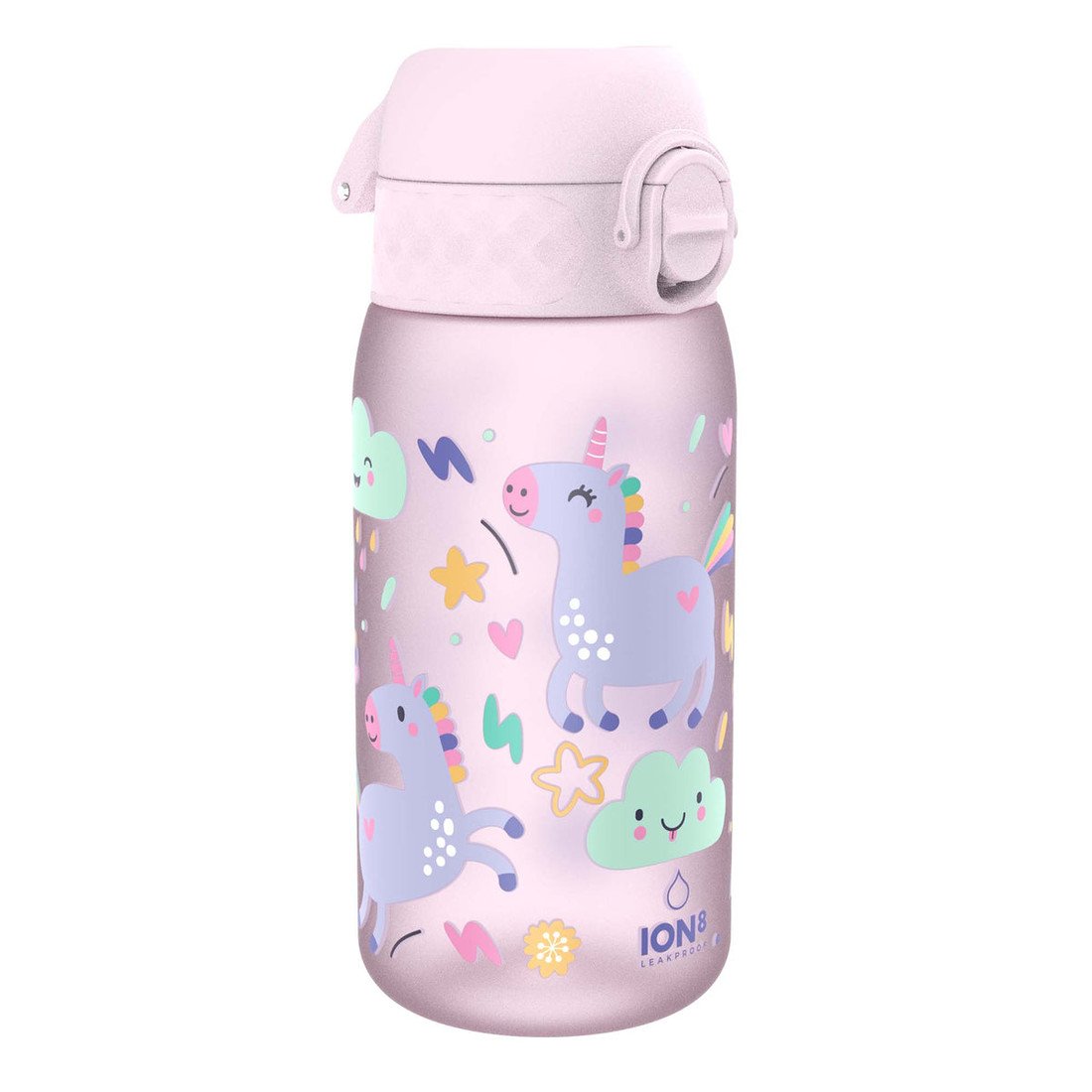 Ion8 Leak Proof Lahev bez BPA Unicorn 350 ml