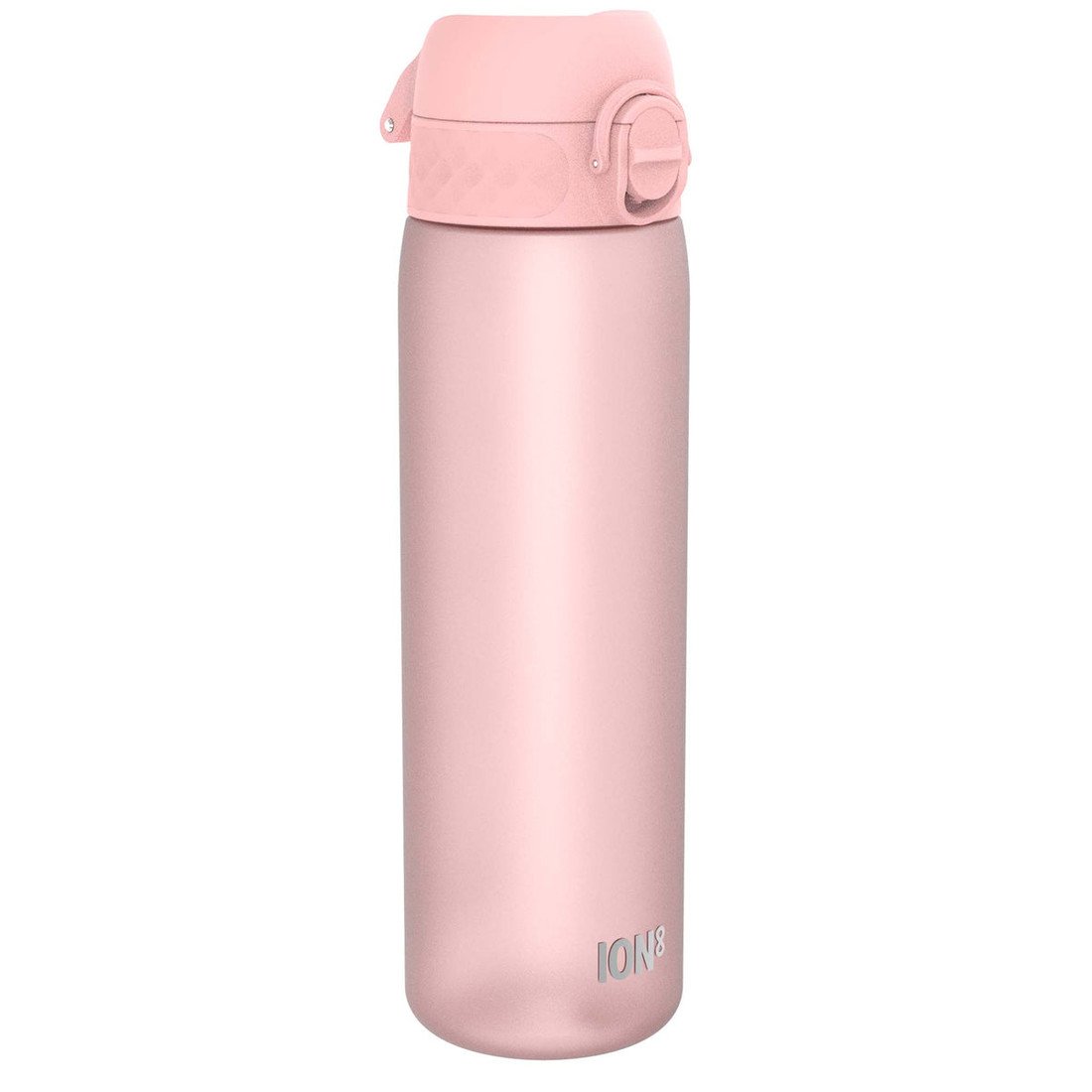 Ion8 Leak Proof Lahev bez BPA Rose Quartz 500 ml