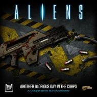 GaleForce Nine Aliens: Another Glorious Day in the Corps