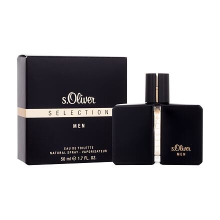 s.Oliver Selection toaletní voda 30 ml pro muže