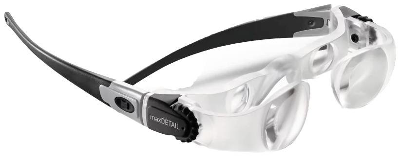 Eschenbach 1624511  brýle s lupou  zvětšení: 2 x