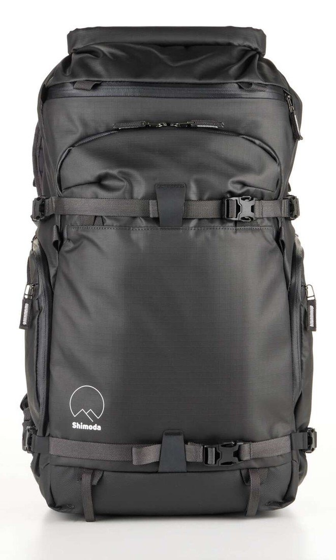 Shimoda Action X30 v2 Backpack černý 520-122