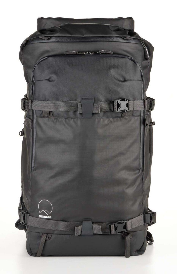 Shimoda Action X70 HD Backpack černý 520-142