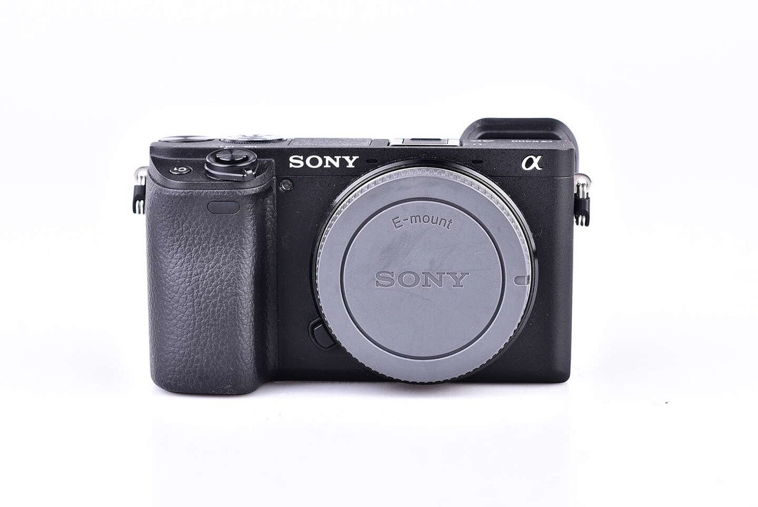 Sony Alpha A6400 tělo černý bazar