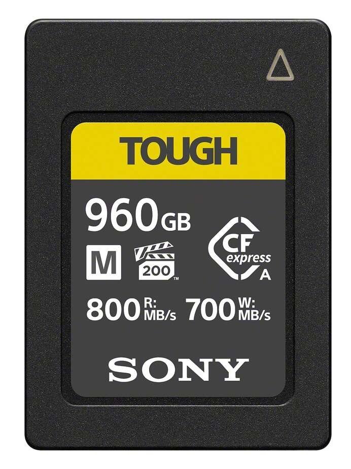 SONY CFexpress 960GB Typ A