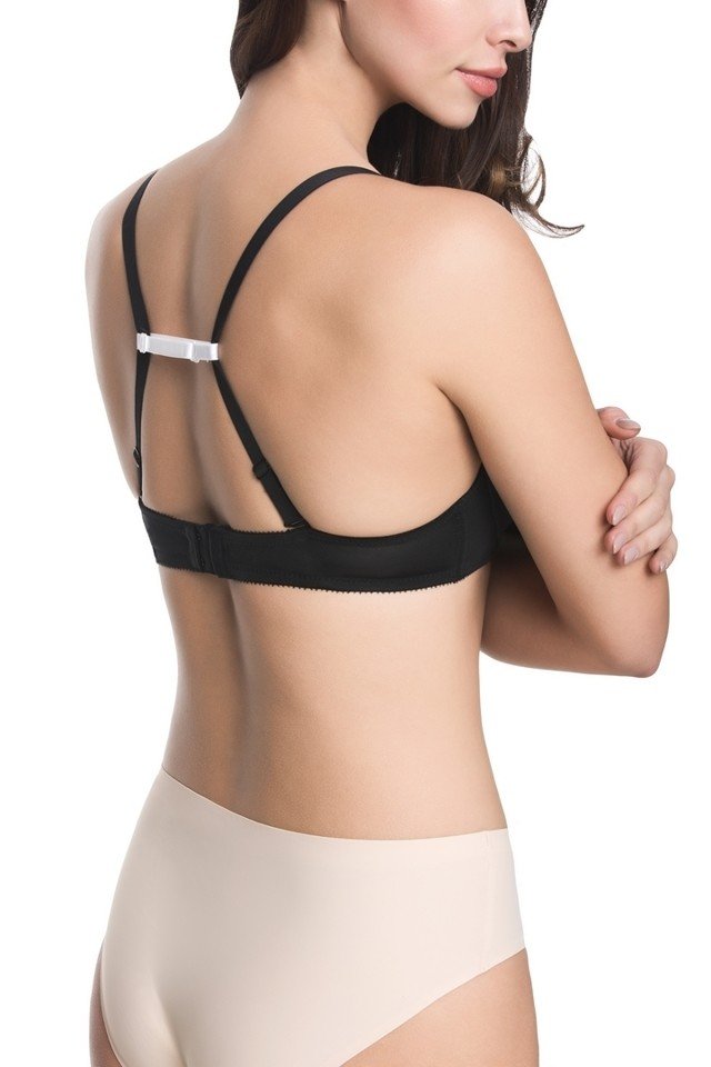 Spojovací ramínko k podprsence BA-01 - Julimex - béžová