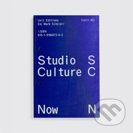 Studio Culture Now - Thames & Hudson