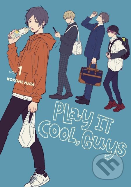 Play It Cool, Guys 1 - Kokone Nata