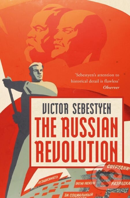 The Russian Revolution - Victor Sebestyen