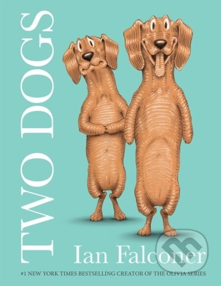 Two Dogs - Ian Falconer