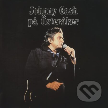 Johnny Cash: Pa Osteraker - Johnny Cash