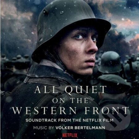 All Quiet On The Western Front LP - Hudobné albumy