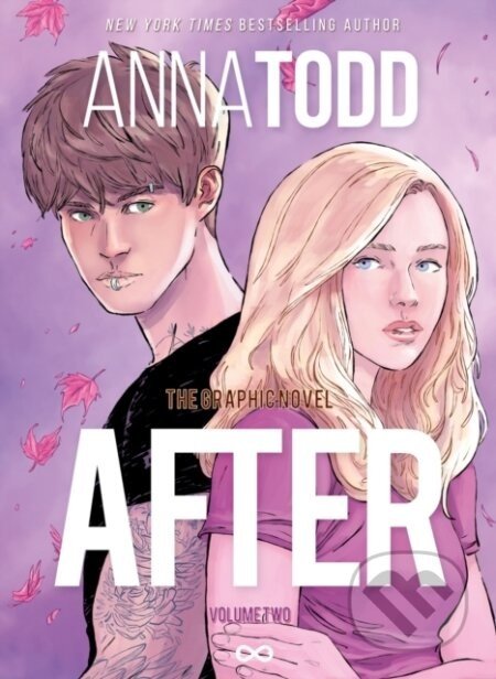 AFTER: The Graphic Novel 2 - Anna Todd, Pablo Andres (ilustrátor)