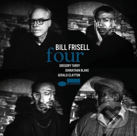 Bill Frisell: Four - Bill Frisell