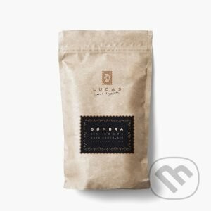Horká čokoláda LUCAS SOMBRA 200 g - English Tea Shop