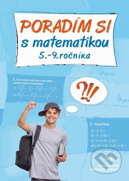 Poradím si s matematikou 5.-9. ročníka - Vlasta Gazdíková