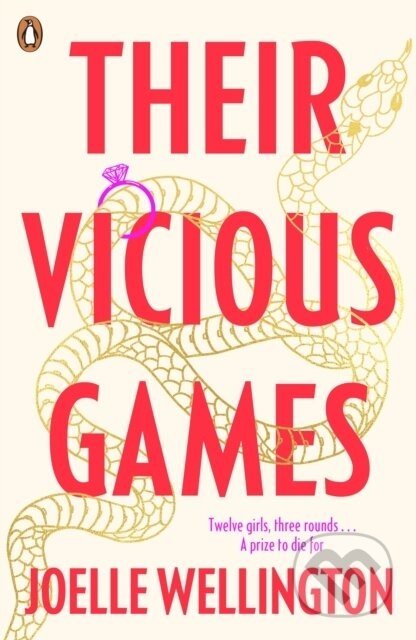 Their Vicious Games - Joelle Wellington