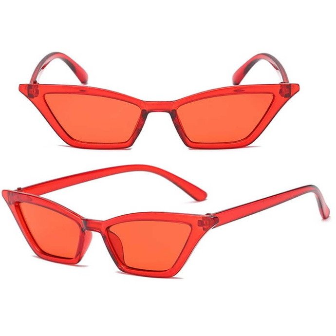 sluneční brýle JEWELRY & WATCHES - O12_red