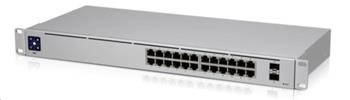 UBNT USW-24, 24Port Gigabit Switch