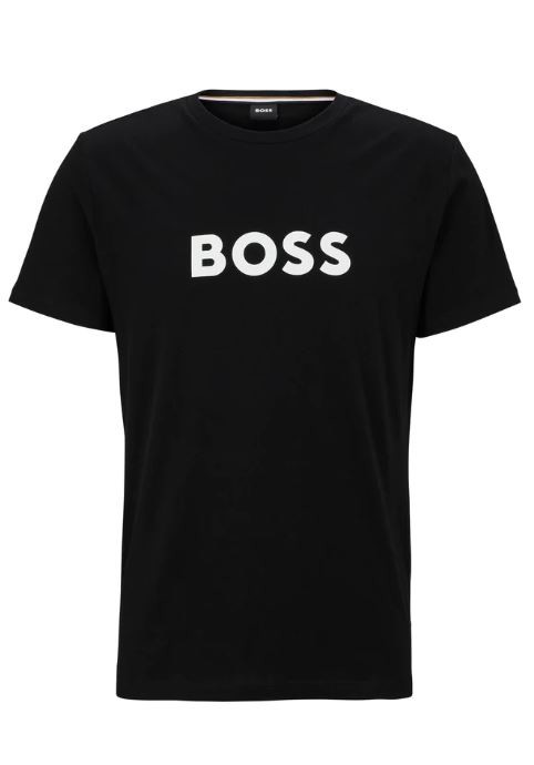 Hugo Boss Pánské triko BOSS Regular Fit 50491706-001 M