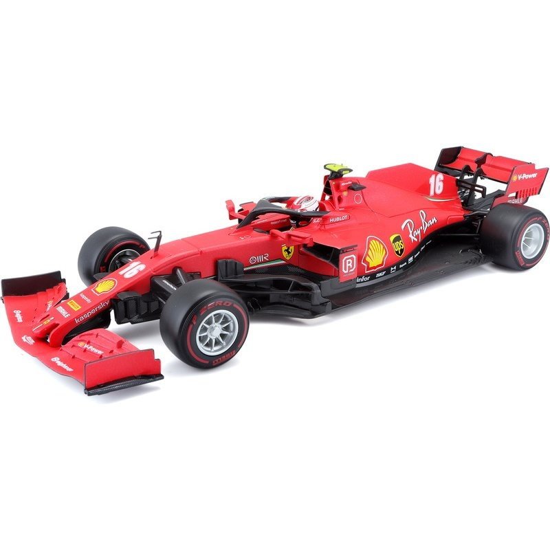Bburago Ferrari SF 1000 Austrian 5 Vettel BB18 16808AV 1:18