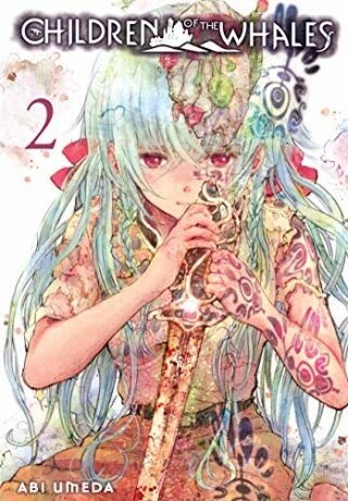 Children of the Whales 2 - Abi Umeda