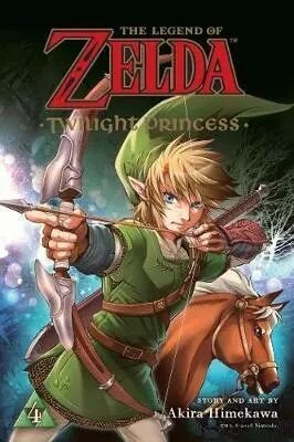 The Legend of Zelda: Twilight Princess 4 - Akira Himekawa