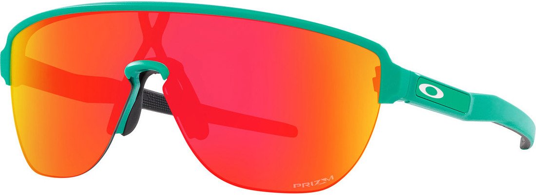 Sluneční brýle Oakley Corridor Mt Celeste w/ Prizm Ruby