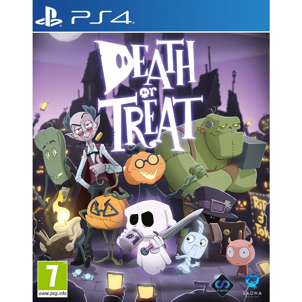 Death or Treat (PS4)