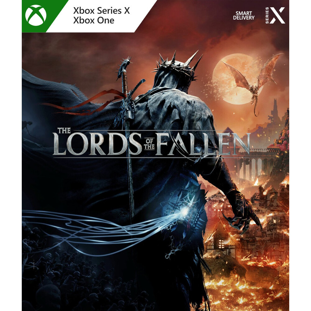 The Lords of Fallen (Xbox series X)
