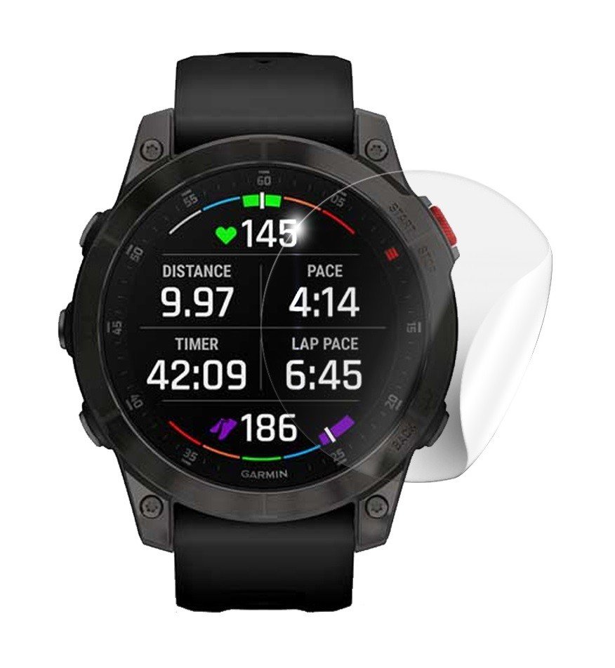 Fólie RedGlass Garmin Epix Gen 2 (47 mm) 8 ks 96681