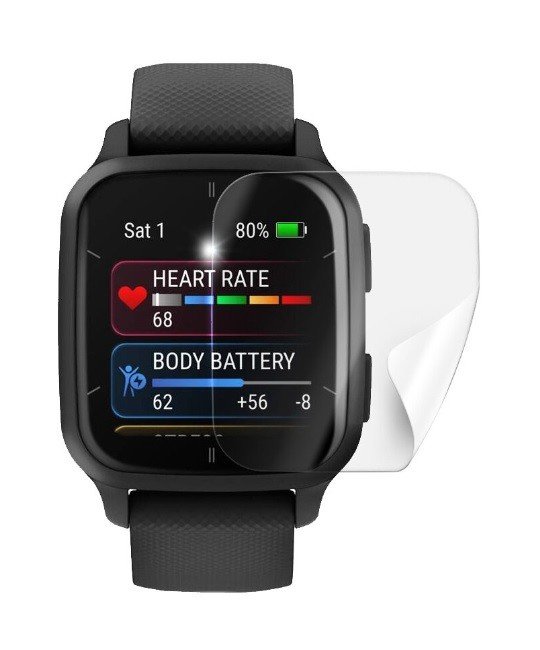 Fólie RedGlass Garmin Venu Sq 2 8 ks 96679
